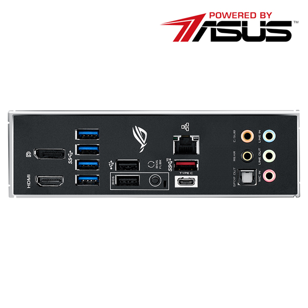 Main Asus ROG Strix Z490-G Gaming (Chipset Intel Z490/ Socket LGA1200/ VGA onboard)