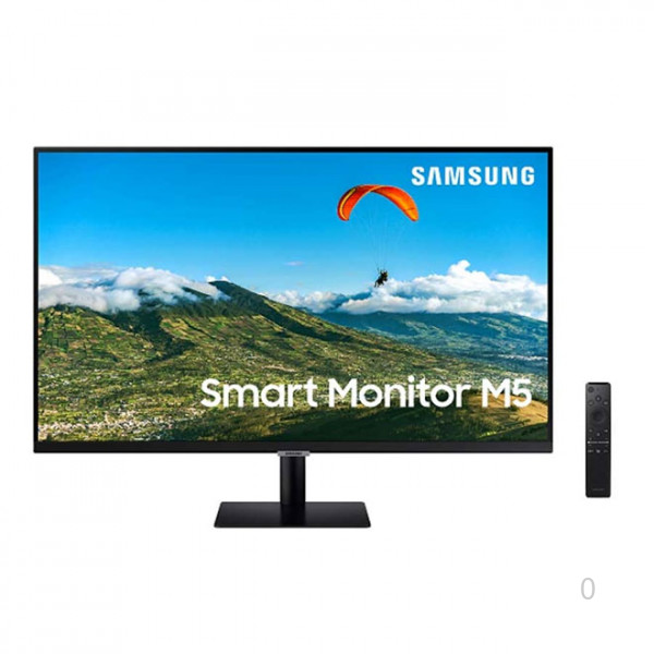 Màn hình Samsung LS27AM500NEXXV (27''Inch/FHD/VA/60Hz/8ms/250nits/HDMI+USB/Tivi+Remote)