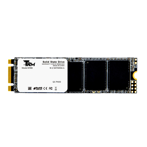Ổ SSD TRM M100 1Tb M.2 SATA (đọc: 560MB/s; /ghi: 520MB/s)