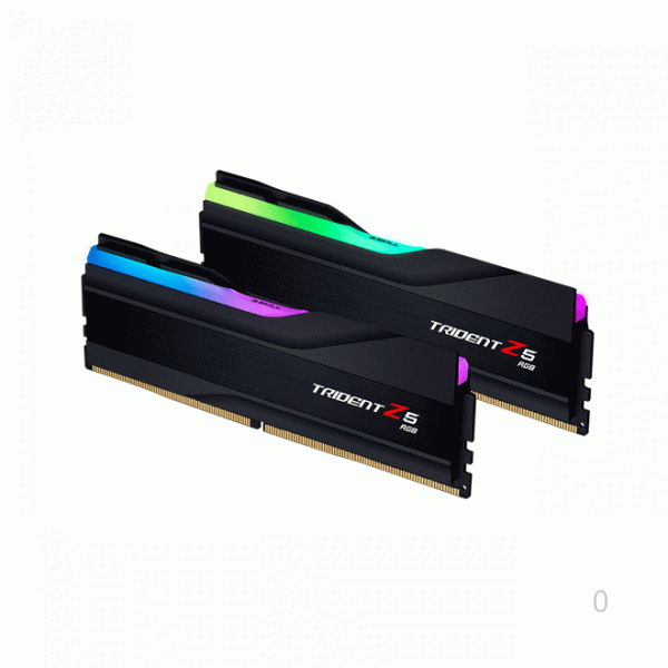 RAM Kit Gskill Trident Z5 RGB (2x16)32Gb DDR5-6000 (F5-6000U4040E16GX2-TZ5RK)
