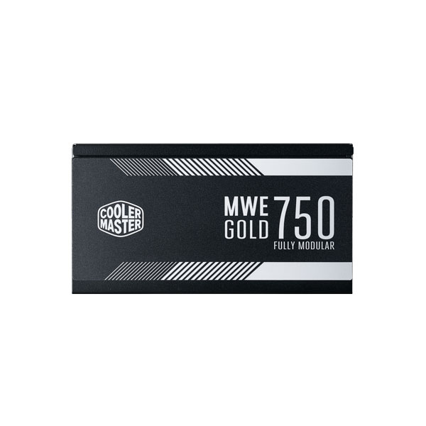 Nguồn Cooler Master MWE 750W - 80 Plus Gold (Full Modular)
