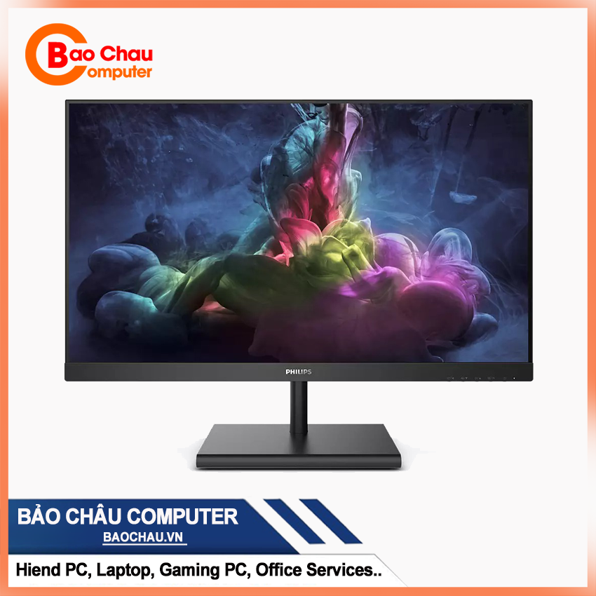 Màn hình máy tính Philips 272E1GSJ(27"/FHD/VA/144hz)