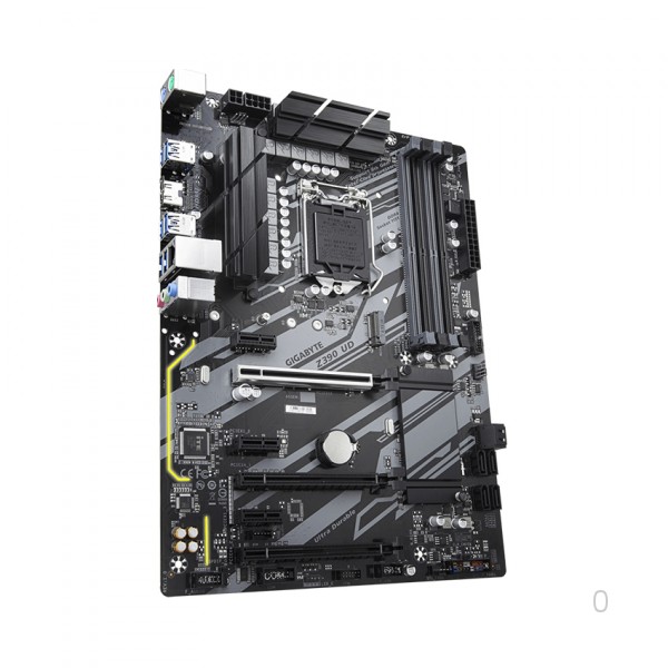 Mainboard Gigabyte Z390 UD (Chipset Intel Z390/ Socket LGA1151/ VGA onboard)